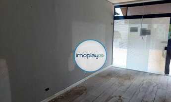 Imagem 6: Loja de 95,00 m² com espaço loja no térreo e 2 andares de escritório, 2 banheiros