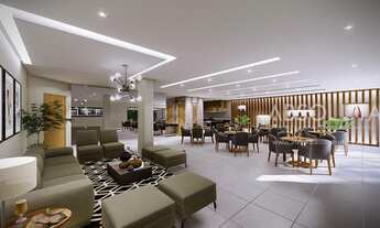 Imagem 5: Apartamento para venda tem 58 metros quadrados com 2 quartos em Centro - São Bernardo do C