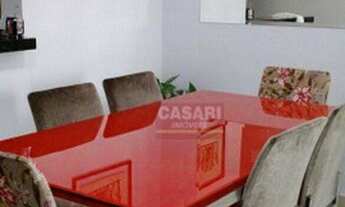 Imagem 7: Apartamento com 3 dormitórios à venda, 91 m² - Paulicéia - São Bernardo do Campo/SP