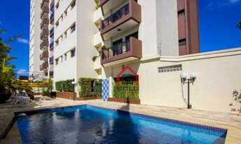 Imagem 4: Apartamento com 3 dormitórios à venda, 147 m² por R$ 540.000,00 - Vila Vilma - Santo André