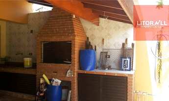 Imagem 6: Casa residencial à venda, frente ao mar, 4 dorm, Cibratel I, Itanhaém - CA0347