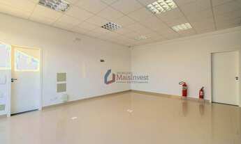 Imagem 7: Sala para alugar, entre 35,43 e 68,58 m² a partir de R$ R$ 1.062,82/mês - Alphaville Grac