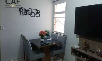 Imagem 3: Apartamento com 2 dormitórios à venda, 48 m² por R$ 195.000 - Vargeão - Jaguariúna/SP