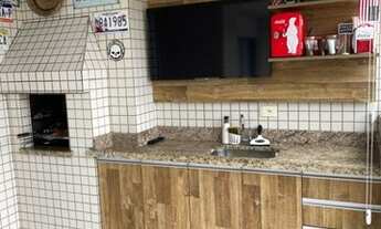 Imagem 5: Apartamento com 2 dormitórios à venda, 92 m² por R$ 590.000,00 - Boqueirão - Praia Grande