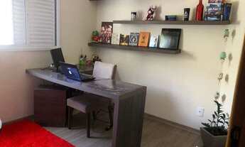 Imagem 3: Apartamento com 3 dormitórios à venda, 144 m² por R$ 630.000,00 - Jardim Cascatinha - Poço