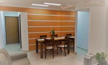 Imagem 2: Apartamento com 3 dormitórios à venda, 91 m² - Centro - São Bernardo do Campo/SP