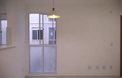 Imagem 2: Apartamento com 2 dormitórios para alugar, 41 m² por R$ 709,00/mês - Centro - Eusébio/CE