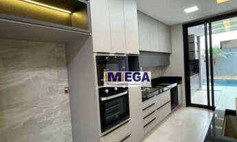 Imagem 7: Casa com 3 dormitórios à venda, 211 m² por R$ 2.149.990,00 - Swiss Park - Campinas/SP