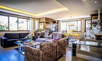 Imagem 2: Apartamento com 3 dormitórios à venda, 122 m² por R$ 1.200.000 - Petrópolis - Porto Alegre