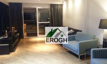 Imagem 2: Apartamento com 3 dormitórios à venda, 175 m² por R$ 1.400.000 - Jardim - Santo André/SP