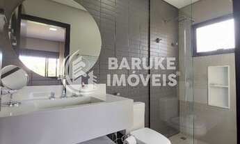 Imagem 3: Sobrado Alto Padrão de frente para o lago 04 Suítes amplas (sendo 01 térrea) Condomínio Ho