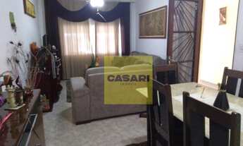 Imagem 3: Casa com 2 dormitórios à venda, 124 m² - Assunção - São Bernardo do Campo/SP