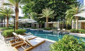 Imagem 2: Apart. Luxuoso com 4 suítes, sala com pe direito duplo, à venda, 278,50, quadra de tenis.m