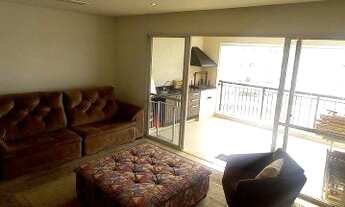 Imagem 2: Apartamento 2 SUÌTES, reversível para 3 quartos / 1 suíte. Terraço com churrasqueira, tem