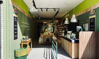 Imagem: Loja em Pinheiros de 100m²