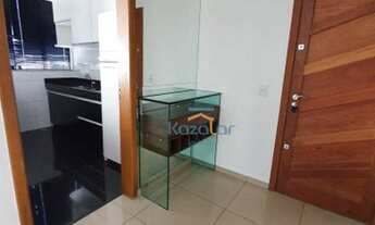 Imagem 3: Cobertura com 2 quartos, 1 suíte e 3 vagas à venda por R$ 690.000 - Castelo - Belo Horizon