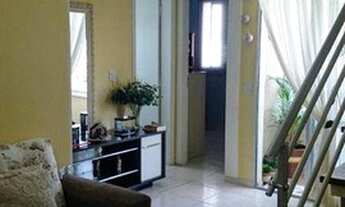 Imagem 1: Cobertura com 2 dormitórios à venda, 150 m² - Taboão - São Bernardo do Campo/SP