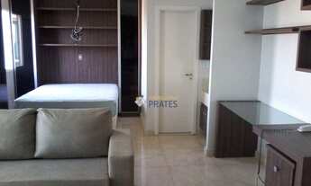 Imagem 2: Apartamento de Luxo mobiliado 1 dormitório para alugar por R$ 0/mês - Vila Redentora - São