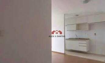 Imagem 5: Apartamento com 2 dormitórios à venda, 53 m² por R$ 280.000,00 - Parque das Nações - Santo