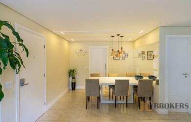 Imagem 6: Apartamento com 112m², 3 dormitórios sendo 1 suíte, 2 vagas