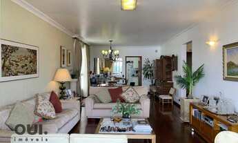 Imagem 2: Apartamento com 3 dormitórios à venda, 183 m² por R$ 1.600.000,00 - Cidade Monções - São P