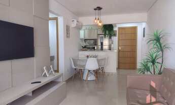 Imagem 4: Apartamento à venda, 78 m² por R$ 750.000,00 - Guilhermina - Praia Grande/SP