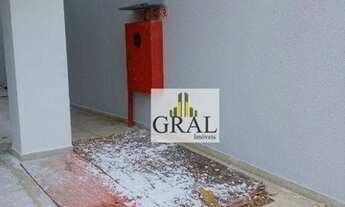 Imagem 5: Apartamento com 2 dormitórios à venda, 46 m² por R$ 288.000,00 - Vila Scarpelli - Santo An