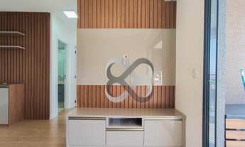 Imagem 4: Apartamento com 2 dormitórios, 61 m² - venda por R$ 380.000,00 ou aluguel por R$ 1.800,00