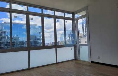 Imagem 7: Sala/Conjunto para aluguel possui 124 metros quadrados com 2 quartos em Bela Vista - São P