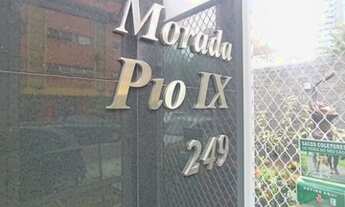 Imagem 3: Aluguel, Varanda, 3Qts (sendo 1suíte), Wc Social, Sala, Cozinha, Á. Serviços, 1Vaga R$2.75