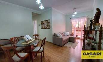 Imagem 2: Apartamento com 2 dormitórios à venda, 62 m² - Nova Petrópolis - São Bernardo do Campo/SP