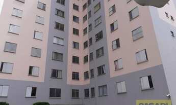 Imagem 2: Apartamento com 2 dormitórios à venda, 56 m² - Jardim Irajá - São Bernardo do Campo/SP