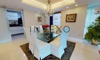 Imagem 6: Apartamento para venda com 122 metros quadrados com 2 quartos em São Conrado - Rio de Jane