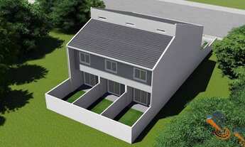 Imagem 2: Sobrado com 2 dormitórios à venda, 85 m² por R$ 249.000,00 - Forquilhas - São José/SC