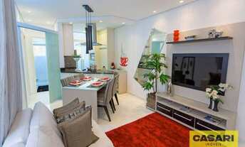 Imagem 2: Apartamento com 2 dormitórios à venda, 55 m² - Centro - São Bernardo do Campo/SP