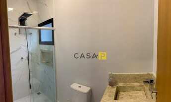 Imagem 5: Casa com 3 dormitórios à venda, 138 m² por R$ 1.090.000,00 - Residencial Real Park Sumaré