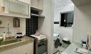 Imagem 6: Apartamento com 2 dormitórios à venda, 67 m² por R$ 223.000,00 - Parque São Luís - Taubaté