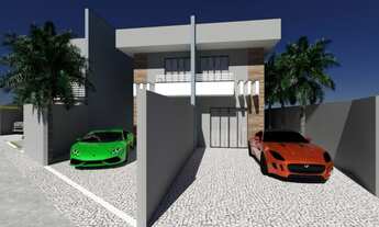 Imagem 7: Casa para venda possui 76 metros quadrados com 2 quartos