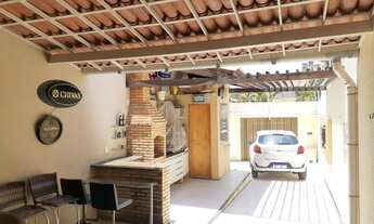 Imagem 2: CA0120 - Casa com 3 suítes à venda, 138 m² por R$ 510.000 - Vicente Pinzon - Fortaleza/CE