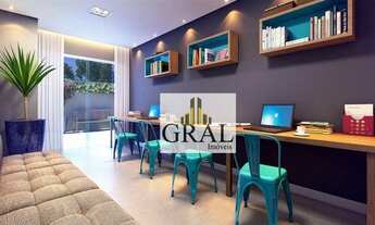 Imagem 6: Apartamento com 2 dormitórios à venda, 54 m² por R$ 362.000,00 - Vila Euro - São Bernardo