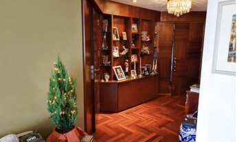 Imagem 3: Apartamento com 3 dormitórios à venda, 140 m² por R$ 2.890.000,00 - Vila Nova Conceição