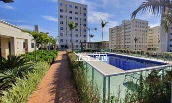 Imagem 5: Apartamento com 2 dormitórios à venda, 43 m² por R$ 198.000,00 - Pacaembu - Londrina/PR