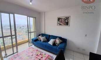 Imagem 5: Apartamento com 2 dormitórios, 52 m² - venda por R$ 230.000,00 ou aluguel por R$ 900,00/mê