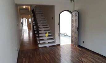 Imagem 3: Casa com 3 dormitórios à venda, 195 m² por R$ 670.000 - Vila Floresta - Santo André/SP