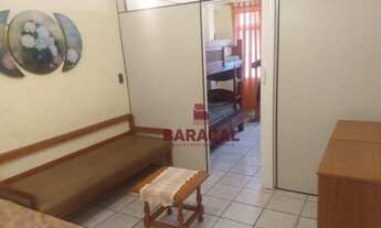 Imagem 2: Kitnet com 1 dormitório à venda, 40 m² por R$ 130.000 - Tupi - Praia Grande/SP