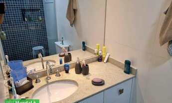 Imagem 6: Apartamento com 2 dormitórios à venda, 80 m² por R$ 800.000,00 - Maitinga - Bertioga/SP