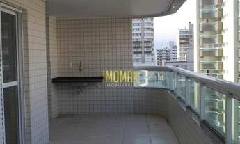 Imagem 7: Apartamento com 4 dormitórios à venda, 156 m² por R$ 995.000,00 - Vila Guilhermina - Praia