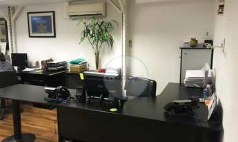 Imagem 2: Loja mobiliada ao lado do shopping Iguatemi