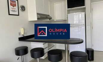 Imagem 6: Venda Apartamento 1 Dormitórios - 50 m² Vila Olímpia