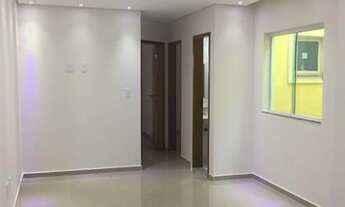 Imagem 2: Apartamento sem Condomínio para Venda em Santo André, Parque das Nações, 2 dormitórios, 1